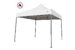 Tente Pliante Aluminium 55mm 3x3M PVC 520g/m²