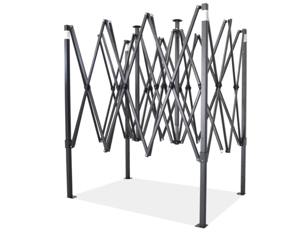 Structure Classique 2x3m, 3x3m, 3x4.5m et 3x6m
