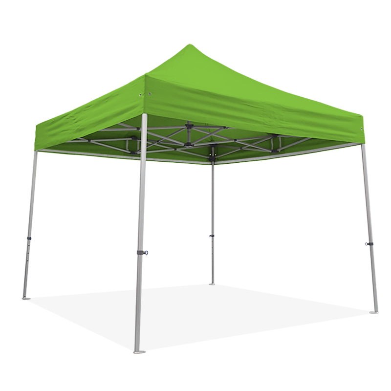 TENTE PLIANTE 3X3M ALU 45MM - BÂCHE 320G/M²